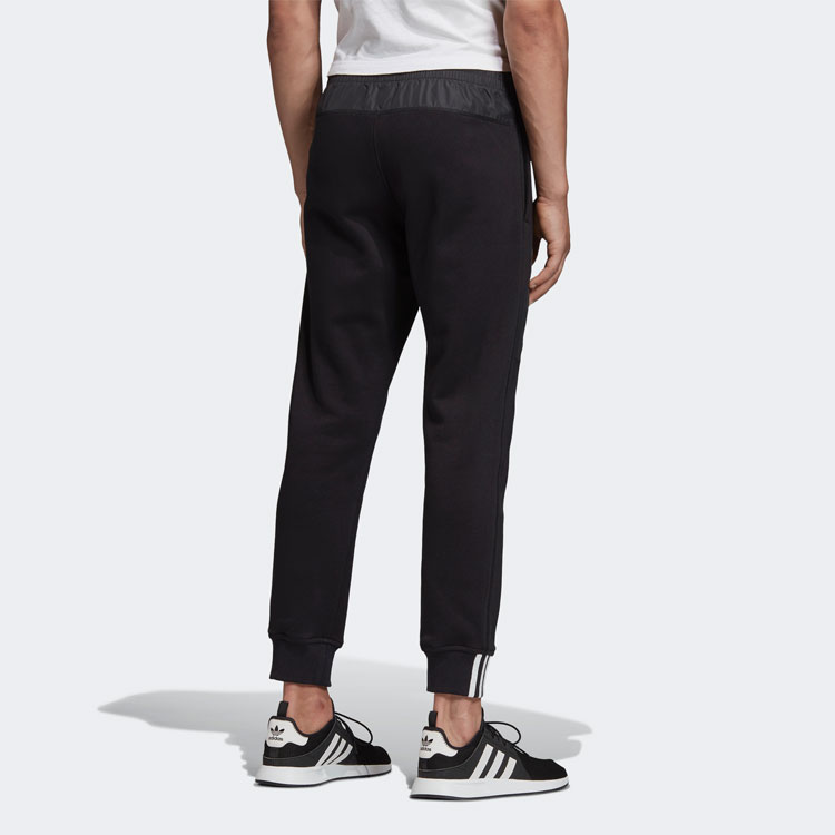 Мужские штаны adidas originals Vocal Pants (черные) — фото 4