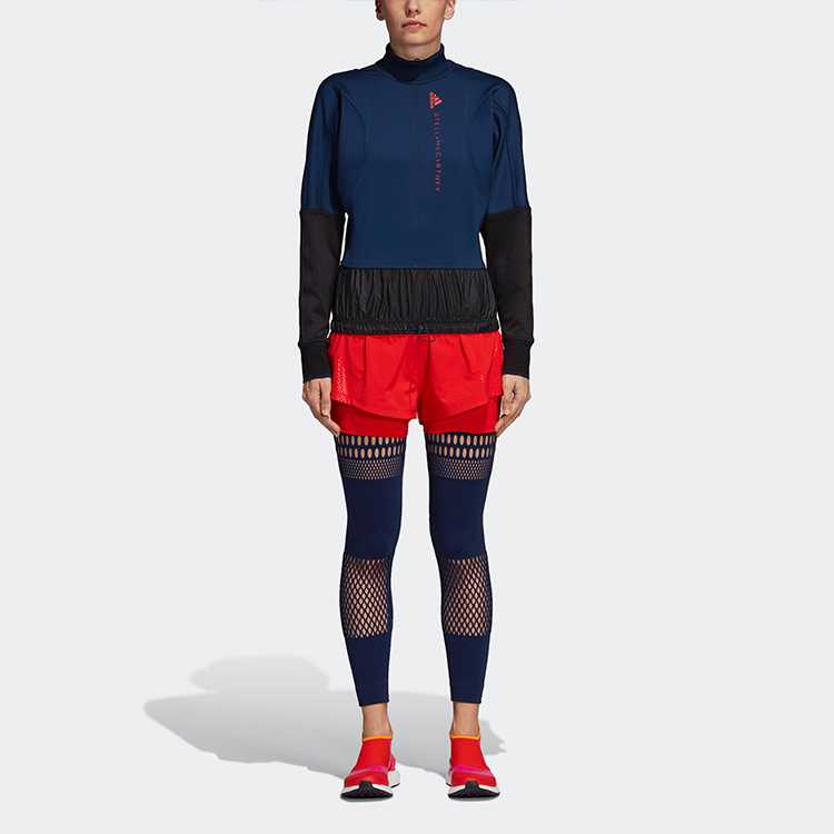 Adidas X Stella McCartney Adidas X Stella McCartney Collaboration Collection Sports Pants Women’s Dark Indigo Moderate