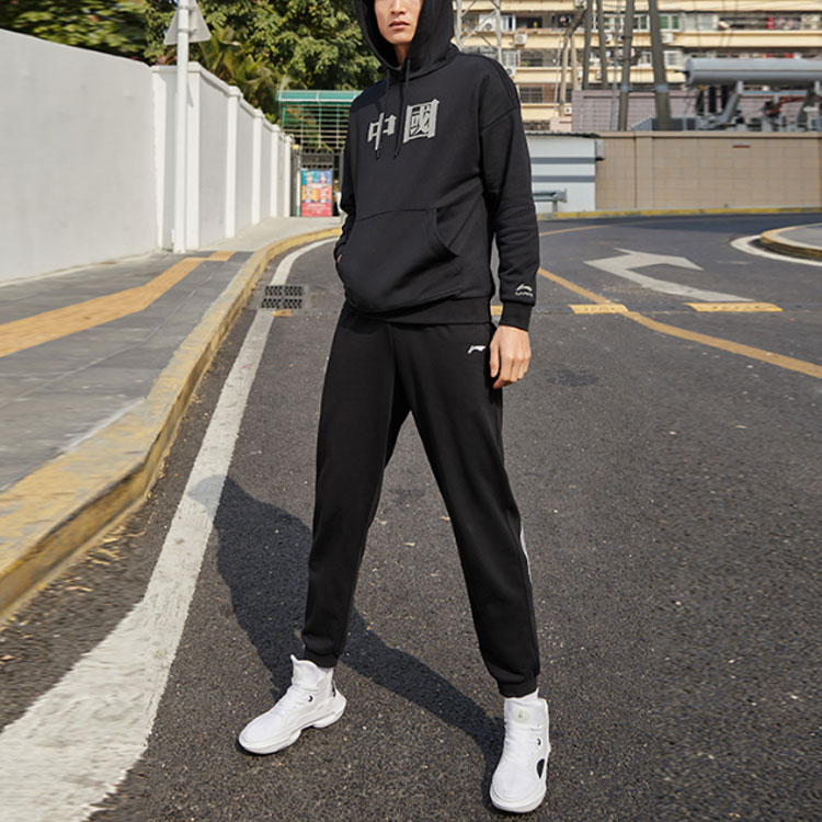 Li Ning Sports Fashion Collection Sports Pants Men’s