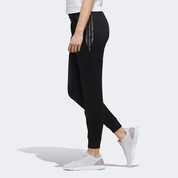 Женские штаны adidas neo (черная) — фото 6