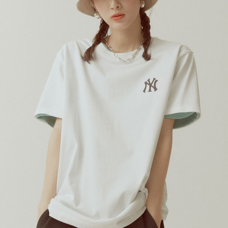 Футболка MLB T (белая) — фото 4