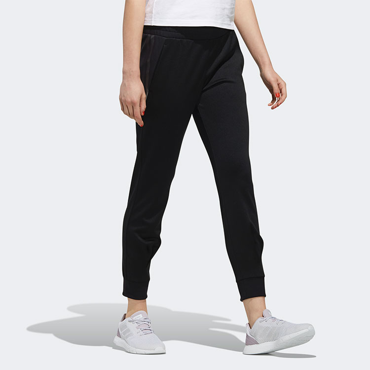 Женские штаны adidas neo (черная) — фото 4