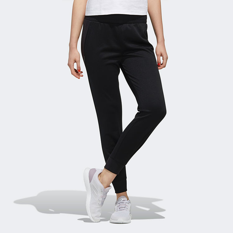 Женские штаны adidas neo (черная) — фото 5