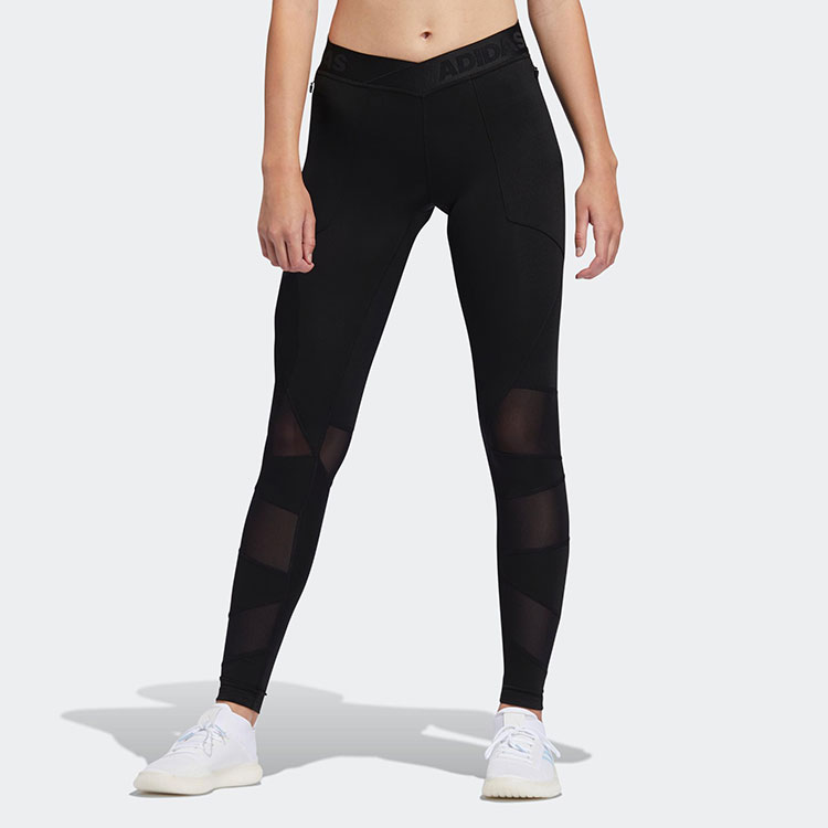 Adidas Sports Pants Women’s Black Moderate