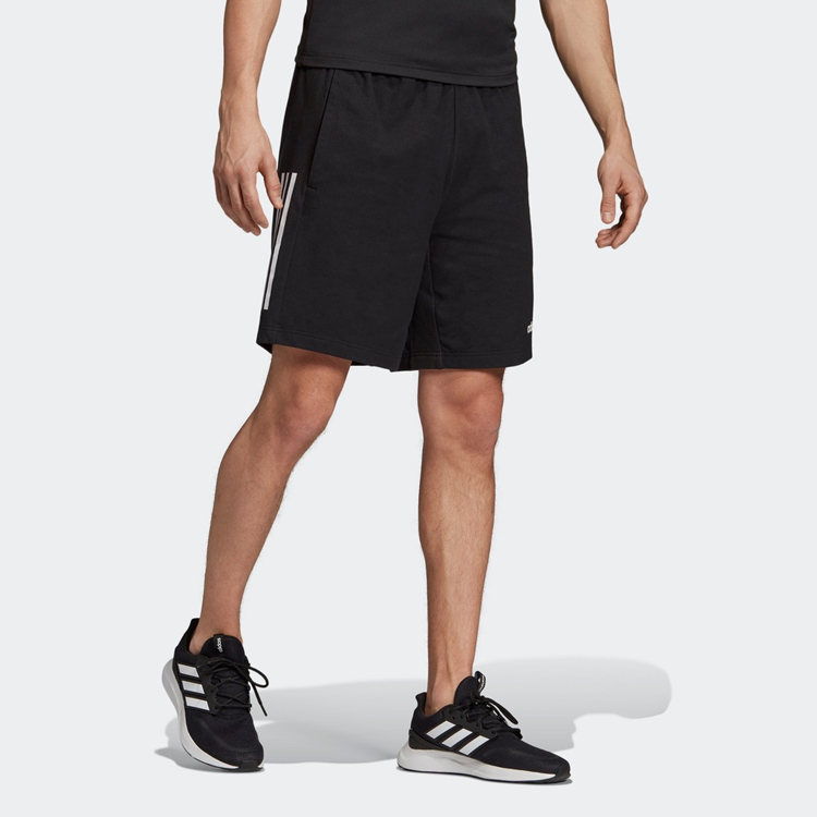 Adidas Sports Shorts Men’s Black Moderate