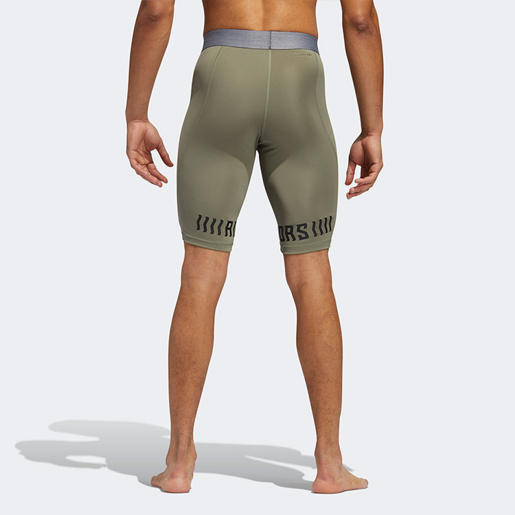 Adidas Sports Shorts Men’s Ruins Green Moderate