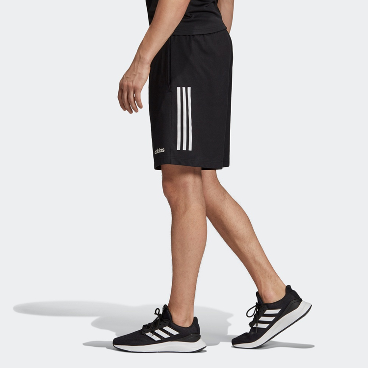 Мужские шорты adidas M Mo Co Short (черные) — фото 6