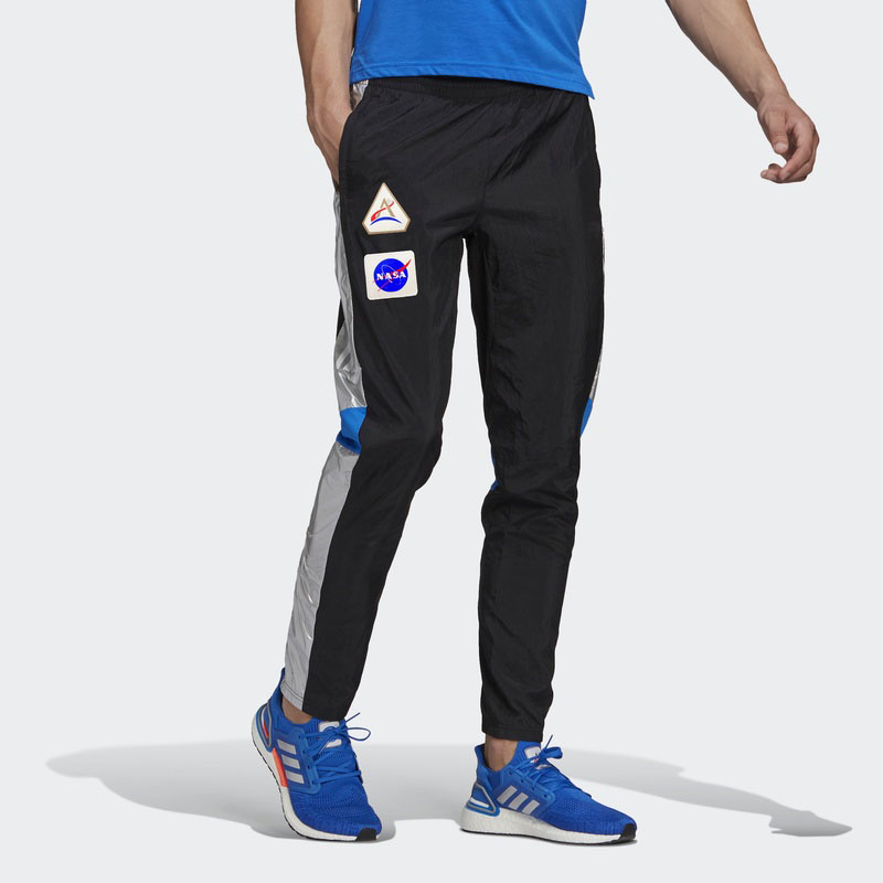 Adidas Running Pants Men’s Black