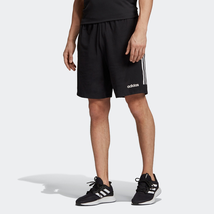 Мужские шорты adidas M Mo Co Short (черные) — фото 5