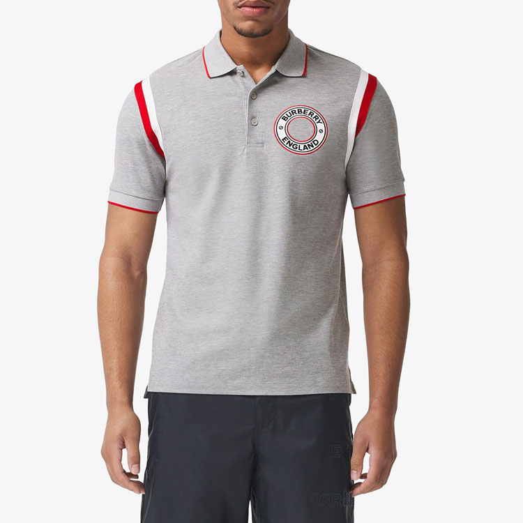 Burberry SS21 LogoPolo