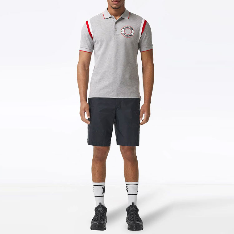 Burberry SS21 LogoPolo