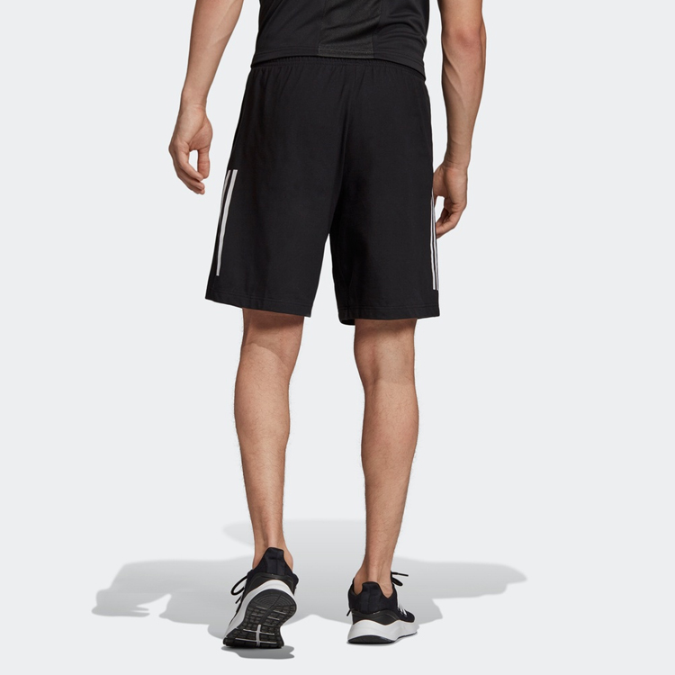 Adidas Sports Shorts Men’s Black Moderate
