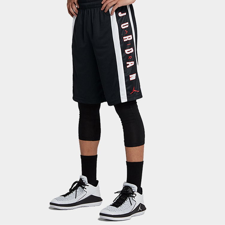 Jordan Sports Shorts Men’s Black