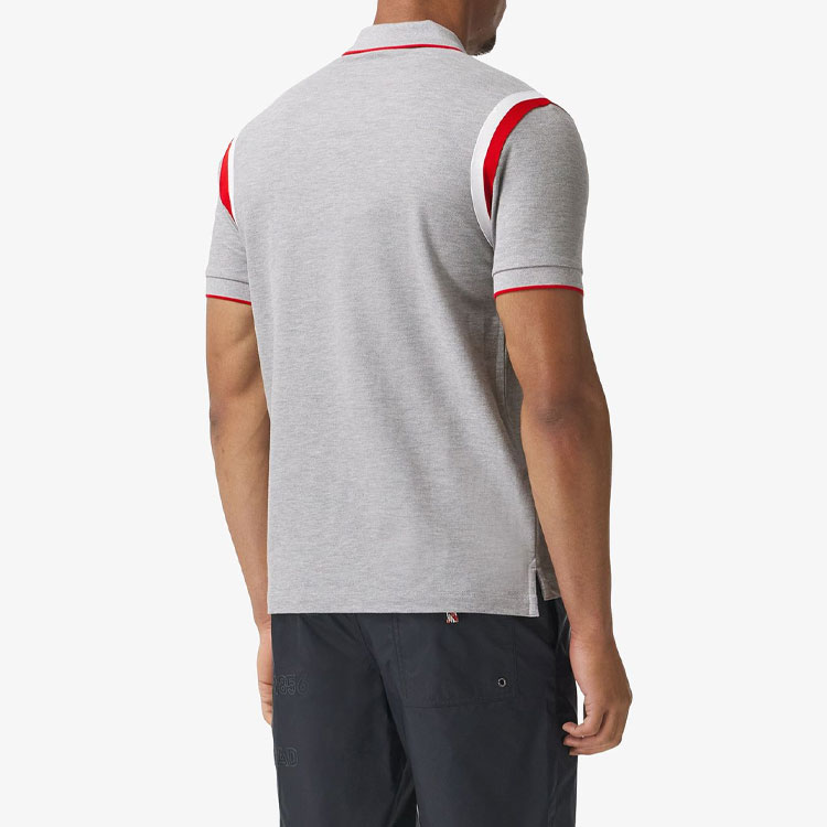 Burberry SS21 LogoPolo