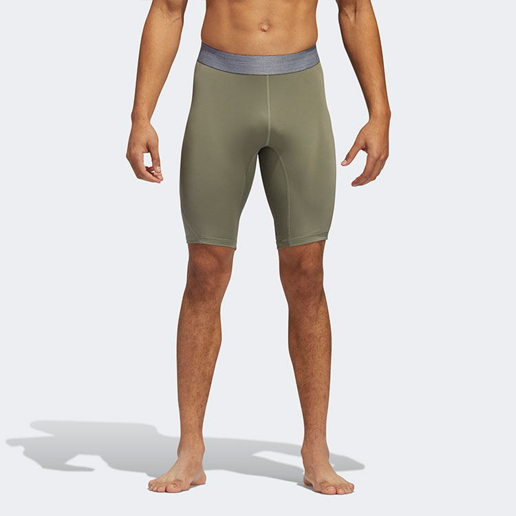 Adidas Sports Shorts Men’s Ruins Green Moderate