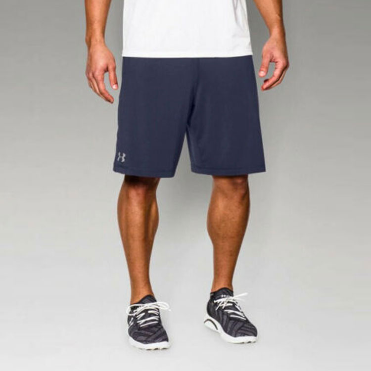 Мужские шорты Under Armour Under Armour (темно-синие) — фото 3