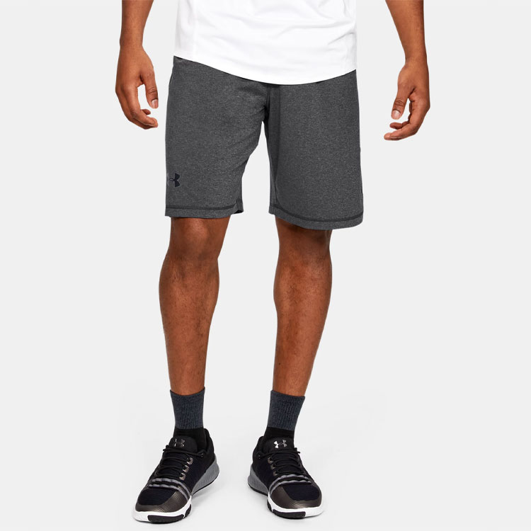 Мужские шорты Under Armour Under Armour (темно-серые) — фото 6