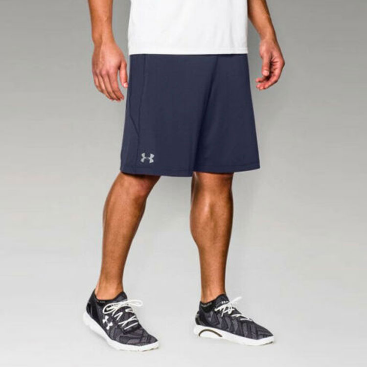 Мужские шорты Under Armour Under Armour (темно-синие) — фото 5