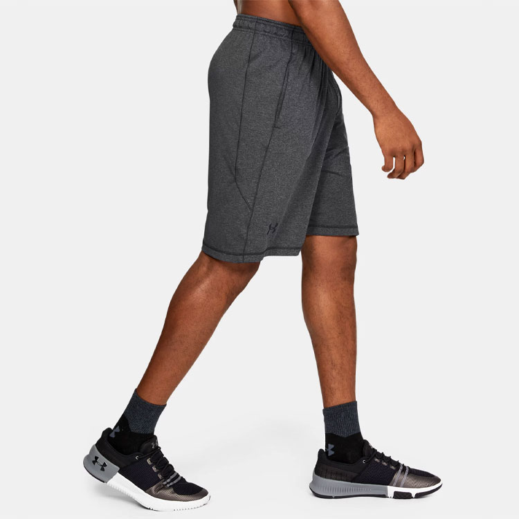Мужские шорты Under Armour Under Armour (темно-серые) — фото 8