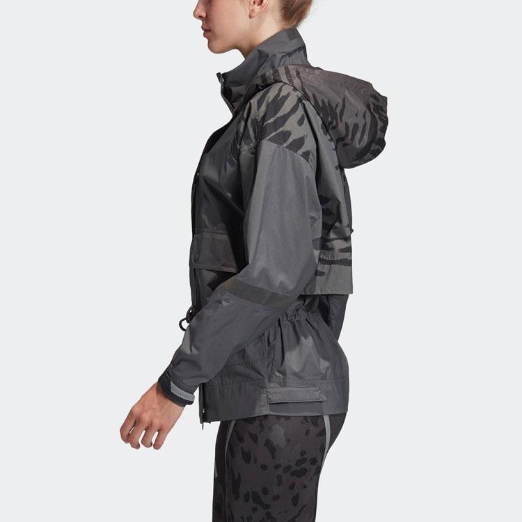 Женская куртка adidas x Stella McCartney (разноцветный) — фото 7