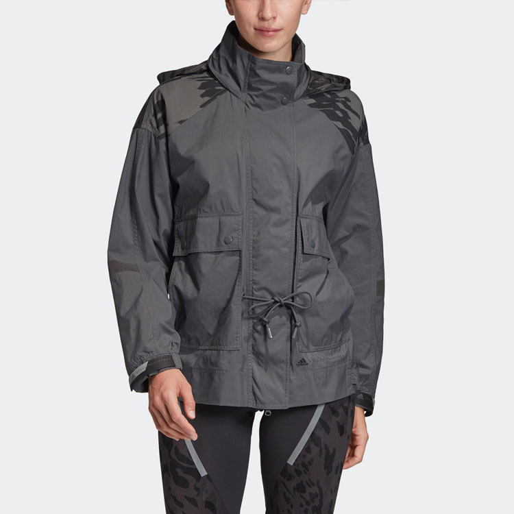 Женская куртка adidas x Stella McCartney (разноцветный) — фото 3