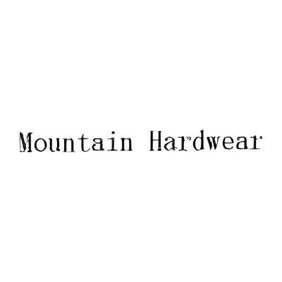 Mountain Hardwear