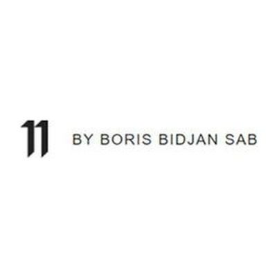 11 By Boris Bidjan Saberi
