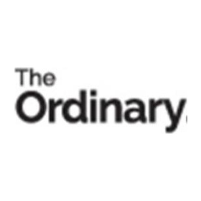 The Ordinary