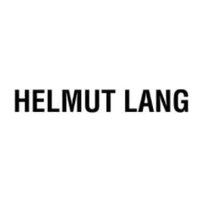 Helmut Lang