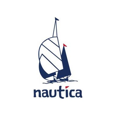 Nautica White Sail