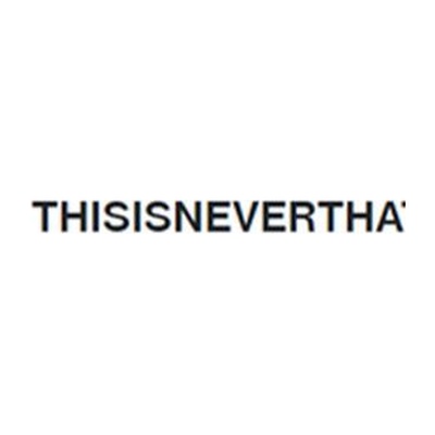 Thisisneverthat