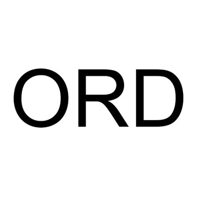 Ord