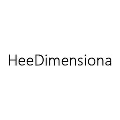 Heedimensional