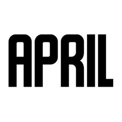 April