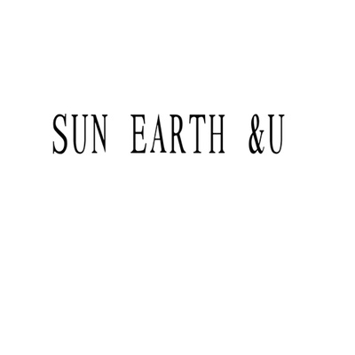 Sun Earth &U