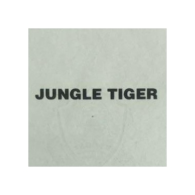 Jungle Tiger
