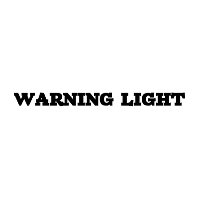 Warning Light