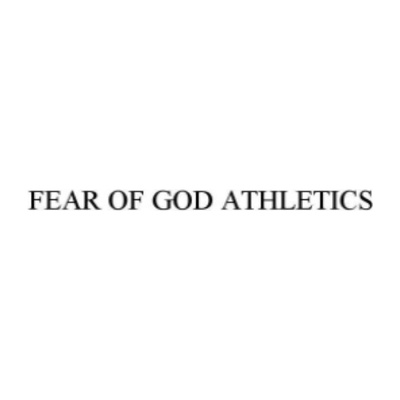 Fear Of God Athletics