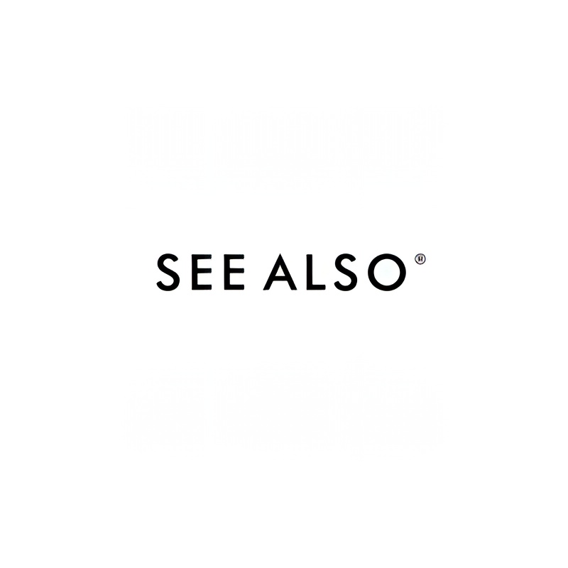 See Also