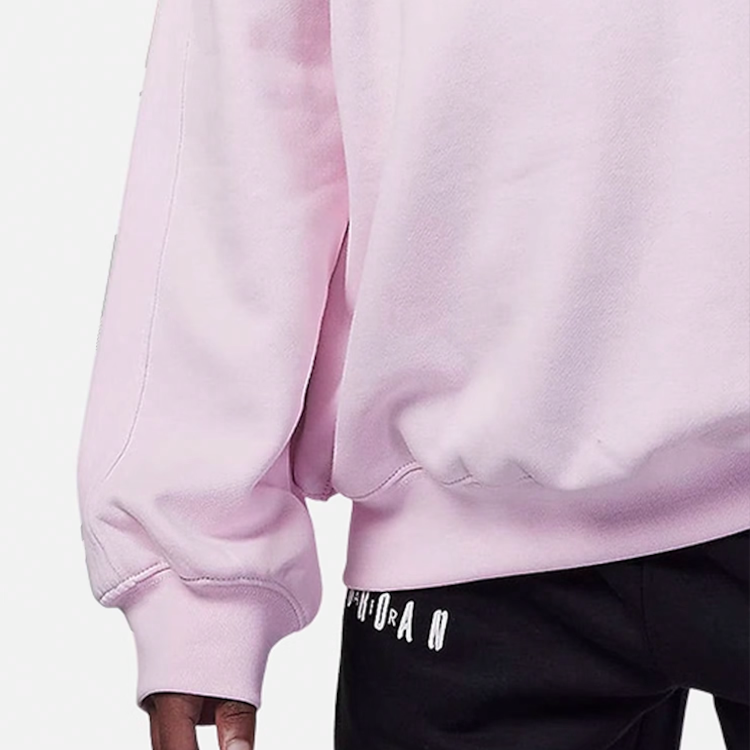 Детское худи Jordan Soft Touch Mixed (розовый) — фото 4