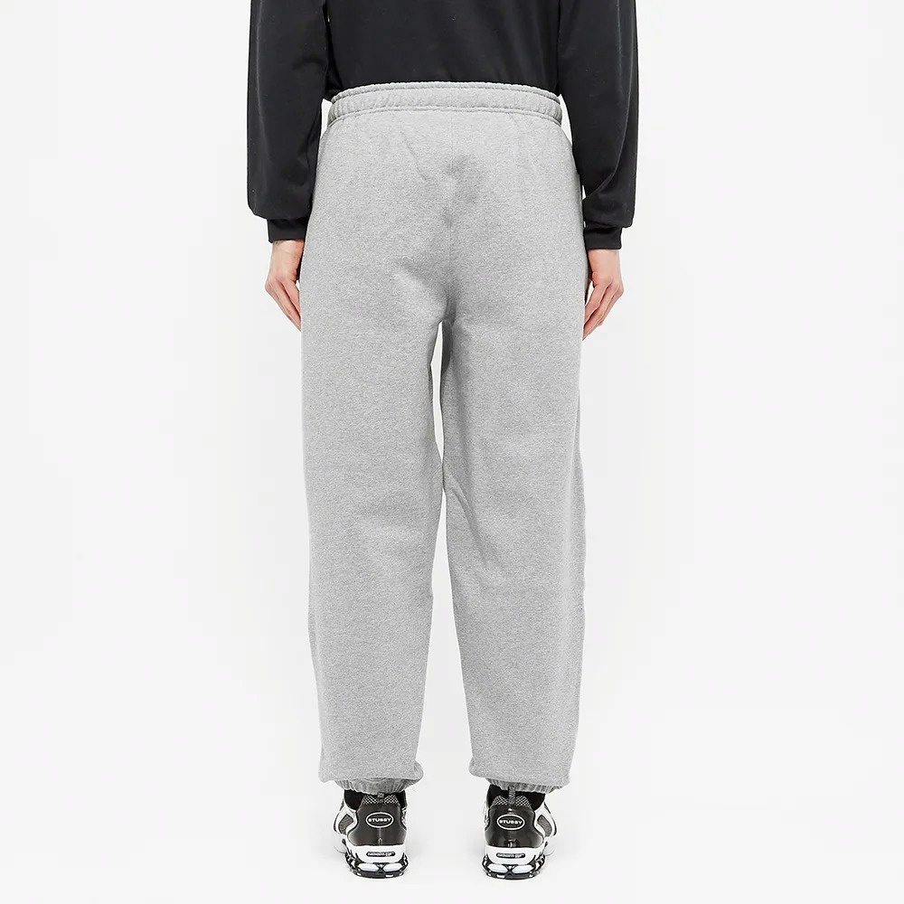 Мужские штаны Nike x Stussy (серые) — фото 5