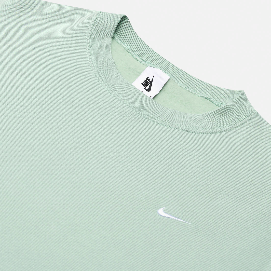 Мужская футболка Nike (зеленая) — фото 4