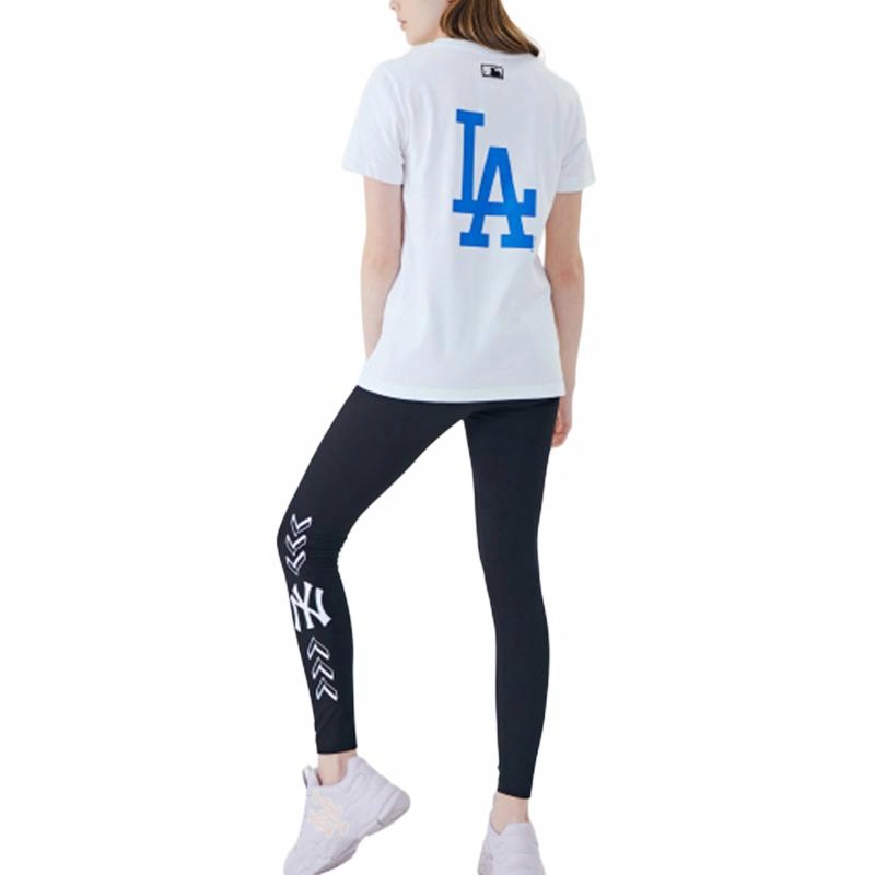 Футболка MLB T (белая) — фото 5