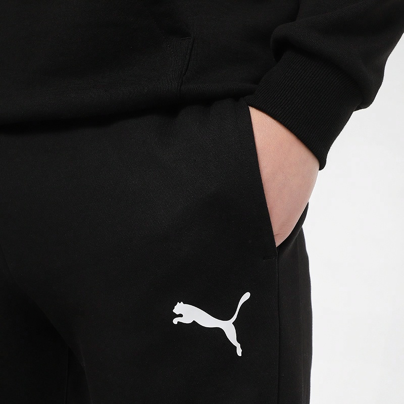 Мужские штаны PUMA (черные) — фото 8