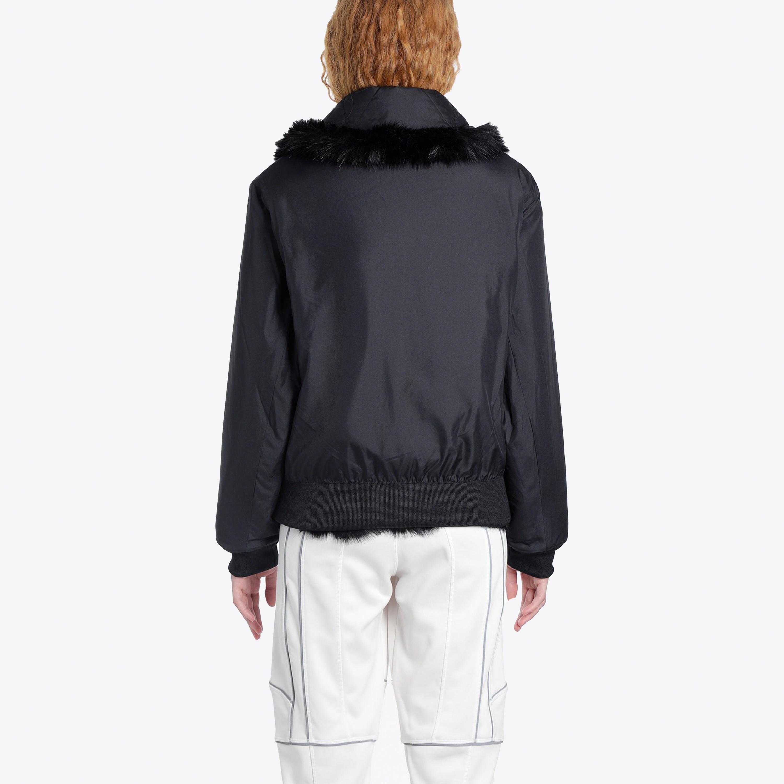 Женская куртка Nike x Ambush Wmns Nrg Ca Jacket (черная) — фото 6