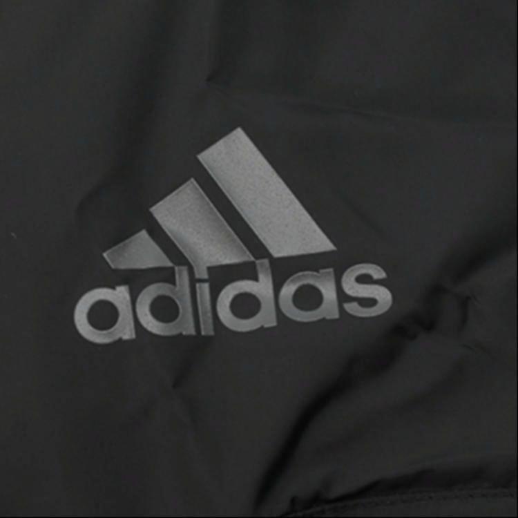 Мужская куртка adidas Field Parka (черная) — фото 7