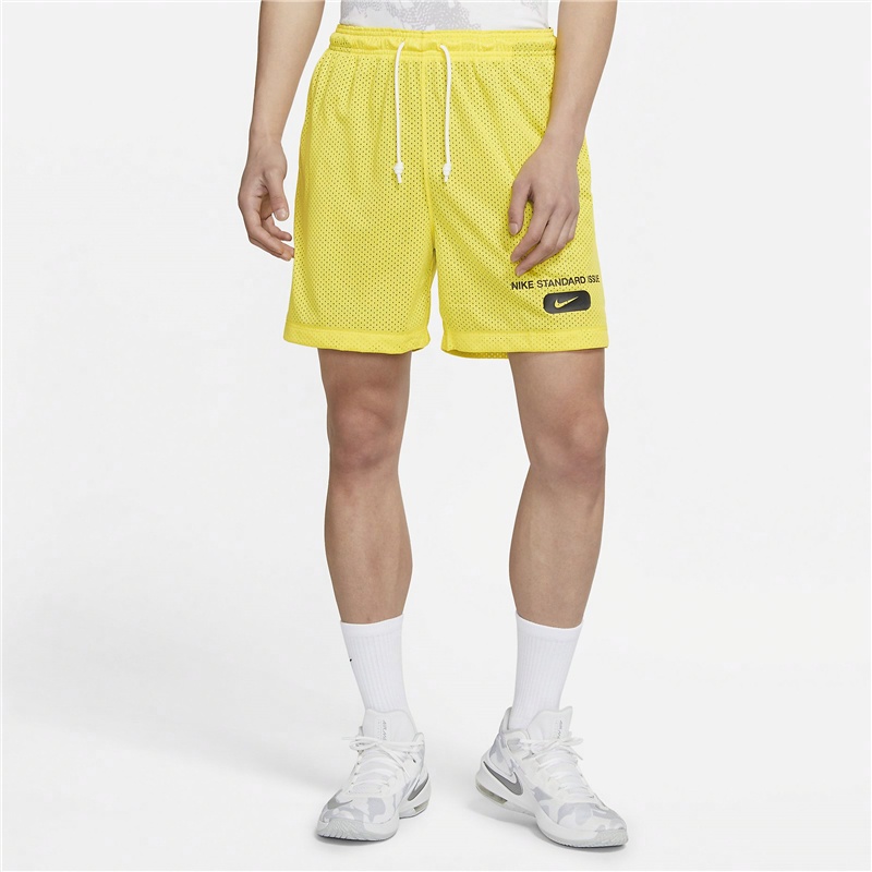 Мужские шорты Nike (желтые) — фото 3