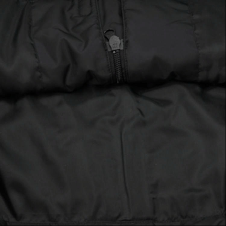 Мужская куртка adidas Field Parka (черная) — фото 8