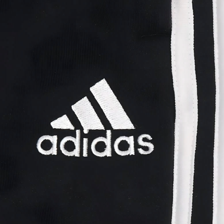 Мужские штаны adidas M 3s fl tc pt (черные) — фото 5