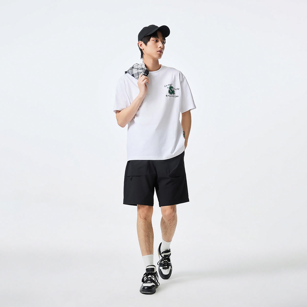Футболка JACK JONES Casual (мультиколор) — фото 22